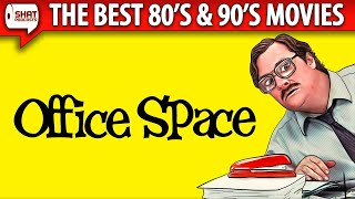 Office Space 1999 The Best 80s amp 90s Movies Podcast [upl. by Doykos]