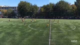 Udinese Academy MCR vs NFC Arena [upl. by Herodias]