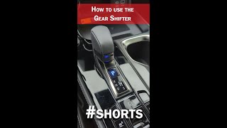 How to use the gear shifter in the 20222025 Lexus NX  2324 Lexus RX  2023 Prius  2023 Lexus TX [upl. by Nylireg282]