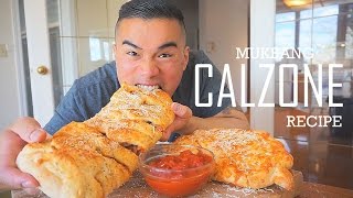 CALZONE RECIPE [upl. by Ennaihs]