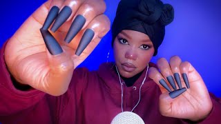 ASMR  Nail Tapping And Whispers ✨ [upl. by Magee]