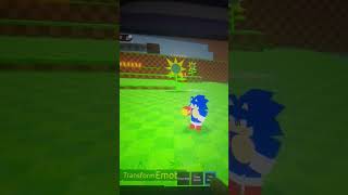 Sonic the hedgehog movie ending [upl. by Brag962]