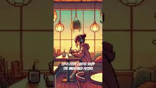 Lofi Cozy Coffee Shop lofi chill music lofistudy lofihiphop beats [upl. by Hukill500]