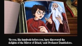 Harry Potter Philosophers Stone PS1 Walkthrough Part 13 The Forbidden Corridor [upl. by Sulrac]