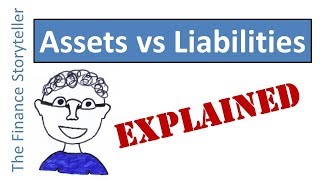 Assets vs Liabilities [upl. by Percy]