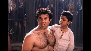 Film Ghatak best Sunny Deol dialogue [upl. by Jordan]