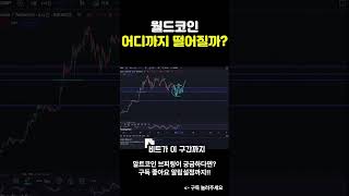 월드코인 어디까지 하락할까요 feat최악의 시나리오 코인추천 비트코인 주식 [upl. by Urbas]