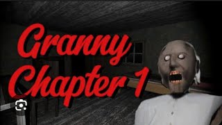 Granny  Part1Toxic Gamerznew granny [upl. by Jobie]