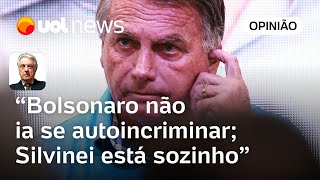 Bolsonaro tira o corpo em depoimento à CGU e deixa exchefe da PRF sozinho  Wálter Maierovitch [upl. by Goldberg]