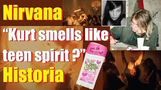 Curiosidades Historia detrás de quotSmells like teen spiritquot de Nirvana 🔥 [upl. by Allenrac]