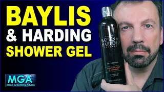 Baylis Harding Shower Gel Worse shower gel I have tried [upl. by Cathee472]