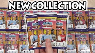 NEW Opening 10 MATCH ATTAX 202324 Packs  Collection Release Day  100 Clubs amp More [upl. by Legnaesoj]