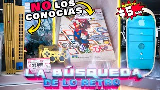 🤯 NO CONOCES este juego de MARIO y volvió a aparecer la PS2 DORADA [upl. by Sanchez]