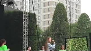 Iuliana Beregoi concertcanta modul vara😻🙃 [upl. by Amoakuh]