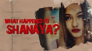 What happened to Shanaya 🤔 Shanaya Masroor [upl. by Cleave]