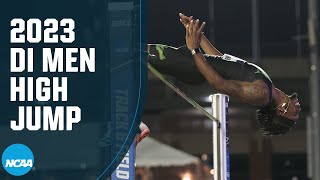 Mens high jump final  2023 NCAA outdoor track and field championships [upl. by Richmond]