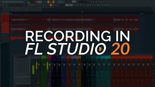 How To Record in FL Studio [upl. by Virgilio461]