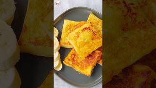 French Toast recipe Frenchtoast roast easyrecipes breakfastfood cookingtutorial shorts [upl. by Nasaj]