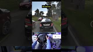 Fast Cutting on a Tight Road Forza Horizon 5 fh5drift forzahorizon5 shorts [upl. by Lezti]