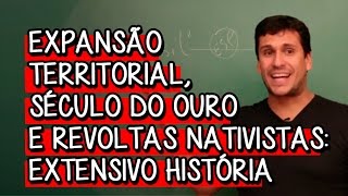 O Primeiro Momento da Invasão Holandesa  Extensivo História  Descomplica [upl. by Kirsten99]