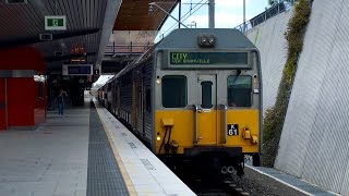 Sydney Trains Vlog 1218 Leppington Part 3 [upl. by Kamillah]