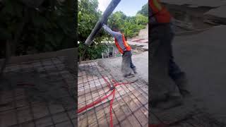 Esto te funciona ing obra trabajo construccion herramientas consejos tips colado losa [upl. by Adim]