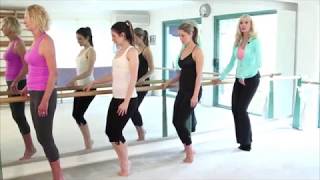 CALLANETICS Sandras 70 Minute Workout [upl. by Madlen]