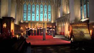 The Tallis Scholars sing Victorias First Lamentation for Maundy Thursday [upl. by Minnie231]