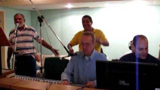 Zeca Pagodinho e Nelson Rufino em estúdio [upl. by Snave]