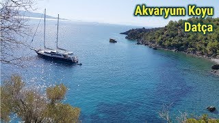 Aquarium Bay │Datça  Turkey [upl. by Mlawsky]