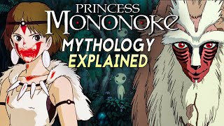 Princess Mononoke  The Legend of Ashitaka [upl. by Inaflahk]