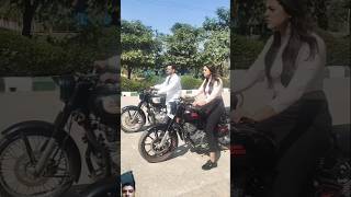 Khesari Lal Yadav ka film shooting automobile yaminisingh college collegelife khesari shorts [upl. by Hurst90]