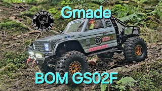 Gmade BOM GS02F quotThe Forest Journeyquot part one [upl. by Ariec439]