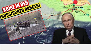 MORALKOLLAPS Hunderte russischer Eliten verweigern den Kampf Der Kreml findet keinen Ausweg [upl. by Htiduy643]