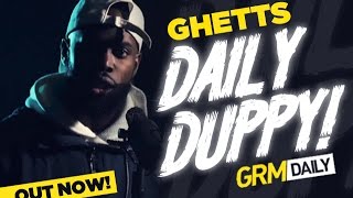 Ghetts  Daily Duppy S05 EP01  GRM Daily [upl. by Geehan506]