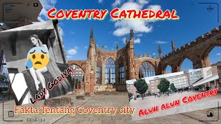 Lady Godiva Berkeliaran di Kota tanpa Busana  Coventry city Vlog Sub INDOENG uk vlog 2024 [upl. by Anees]