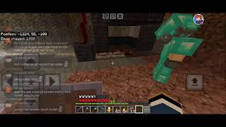 🔴LIVE Nether Tree Farm  Survival Bertiga  Minecraft Bedrock 121 [upl. by Cresa]