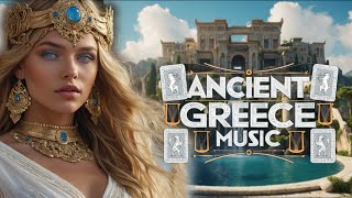 Ancient Greece Relaxing Music With Enchanting Female Vocals  Greek Lyre Harp Kithara [upl. by Belden]