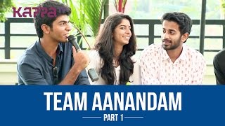 Aanandam  The Tale of JoyPart 1  I Personally  Kappa TV [upl. by Noxin]