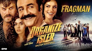 Organize İşler Sazan Sarmalı  Fragman [upl. by Nerraf]