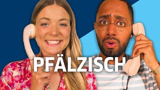 Dialekte Hotline Pfälzisch [upl. by Niad]