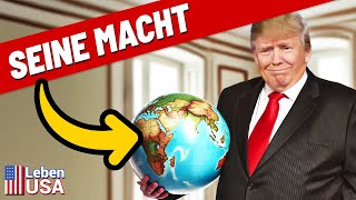 Welche Macht hat der USPräsident wirklich [upl. by Keyek652]