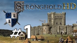 Stronghold HD Gameplay  Mission 1  Gathering the lost [upl. by Einittirb250]