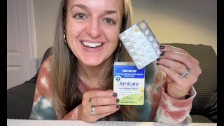 Boiron Arnicare Tablets for Pain Relief  REVIEW [upl. by Eduino]