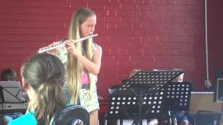 Scherzo Grade 8 flute solo [upl. by Bennett]