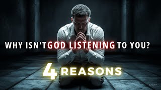 Not hearing from GOD Find out the 4 REASONS why [upl. by Fidele]