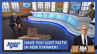 Have you lost faith in Keir Starmer Feat Harriet Harman amp Lin Mei  Jeremy Vine [upl. by Lebar]