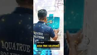 Best aqua waterpurifier tamilAqua true solutionsAqua dawnLowcost [upl. by Nnaeiram]