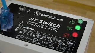 STSwitch by Westinghouse  How Does It Work [upl. by Aneroc]