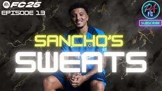 SANCHOS SWEATS EP13  DIV 1 RIVAL REWARDS ON THE RTG [upl. by Selma]